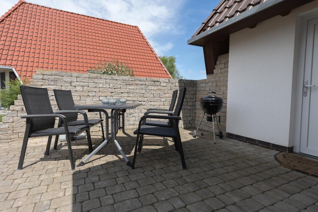 Mp 35 - Strandvogt 3 Komfort Villa Dorumer Neufeld Dış mekan fotoğraf